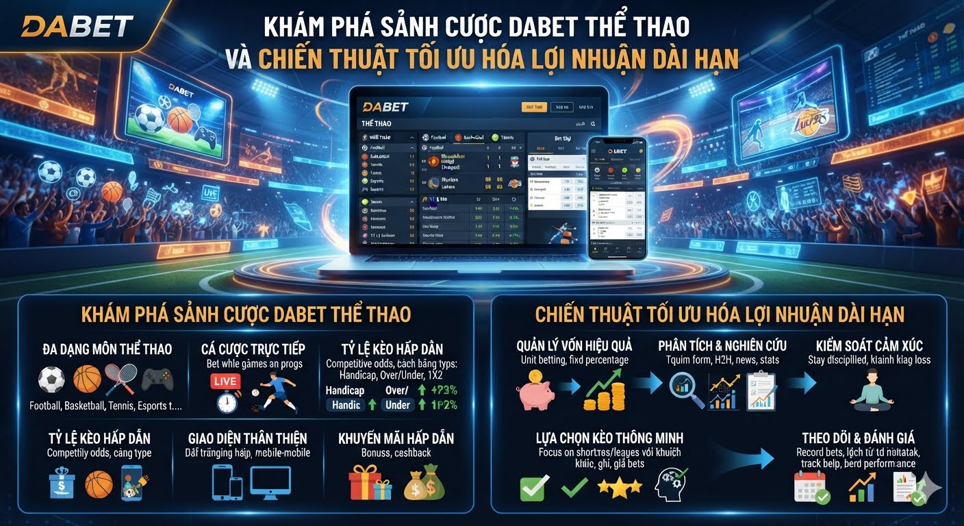 dabet thể thao