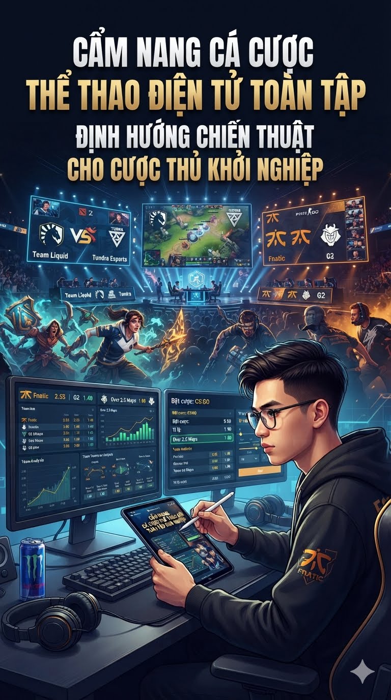 cá cược thể thao điện tử