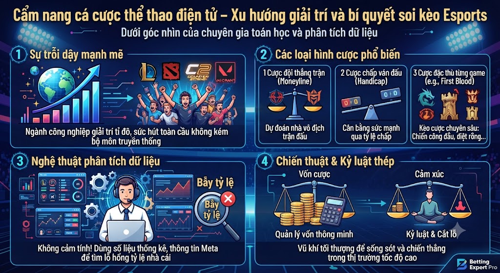 cá cược thể thao điện tử
