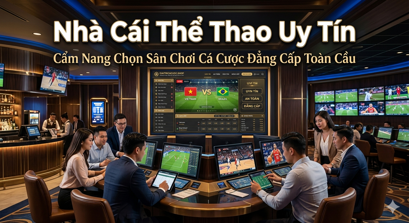 nhà cái thể thao uy tín